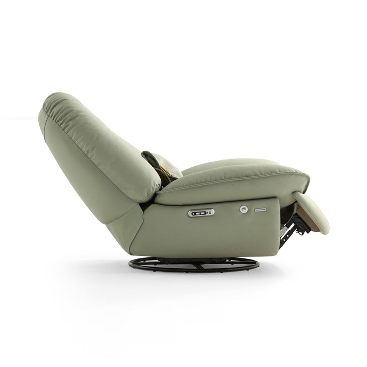 GENEVIEVE Cloud-Soft Recliner