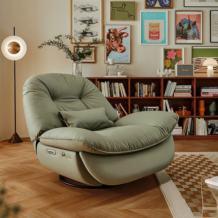 GENEVIEVE Cloud-Soft Recliner