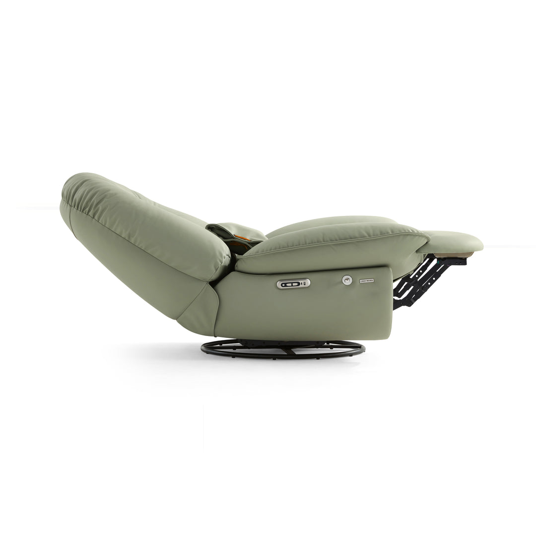 GENEVIEVE Cloud-Soft Recliner