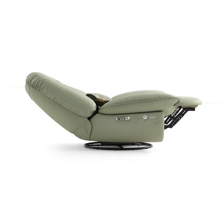 GENEVIEVE Cloud-Soft Recliner
