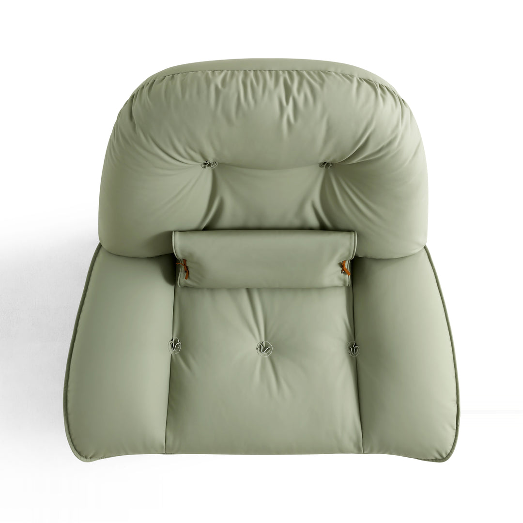 GENEVIEVE Cloud-Soft Recliner