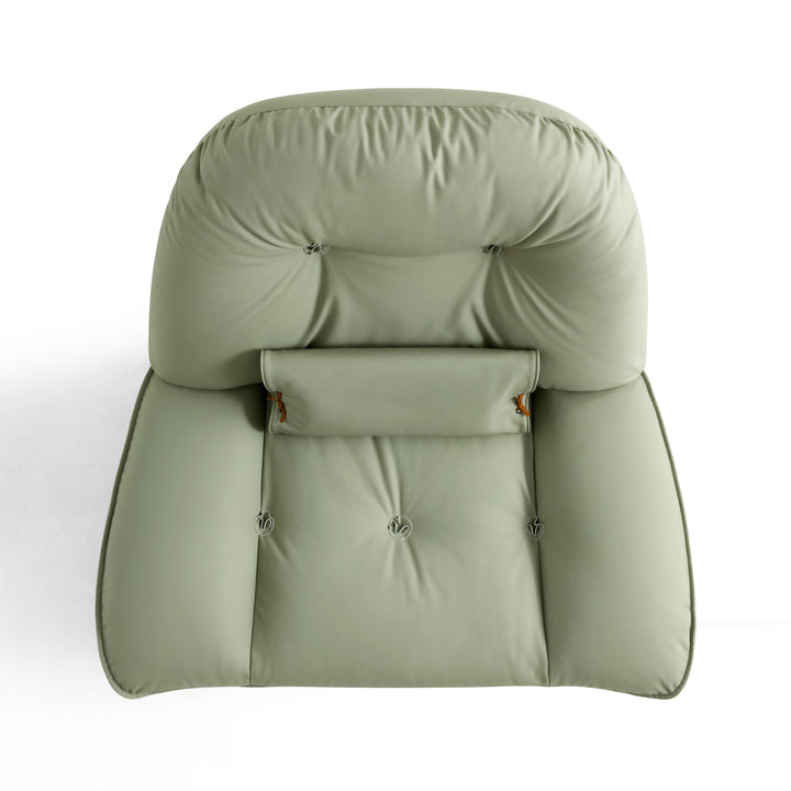 GENEVIEVE Cloud-Soft Recliner