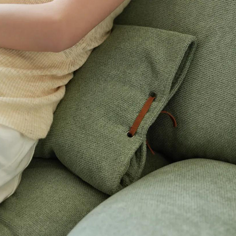 GENEVIEVE Cloud-Soft Recliner