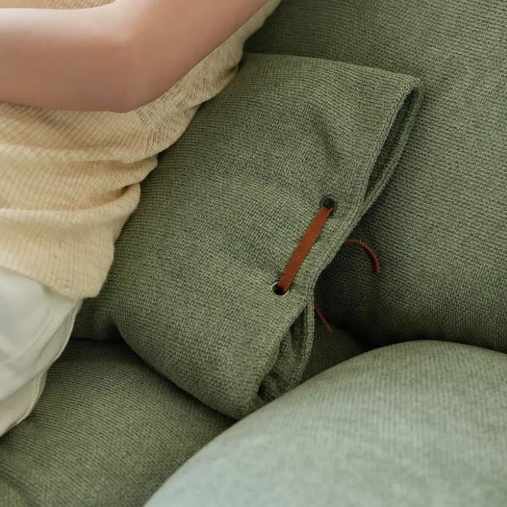 GENEVIEVE Cloud-Soft Recliner
