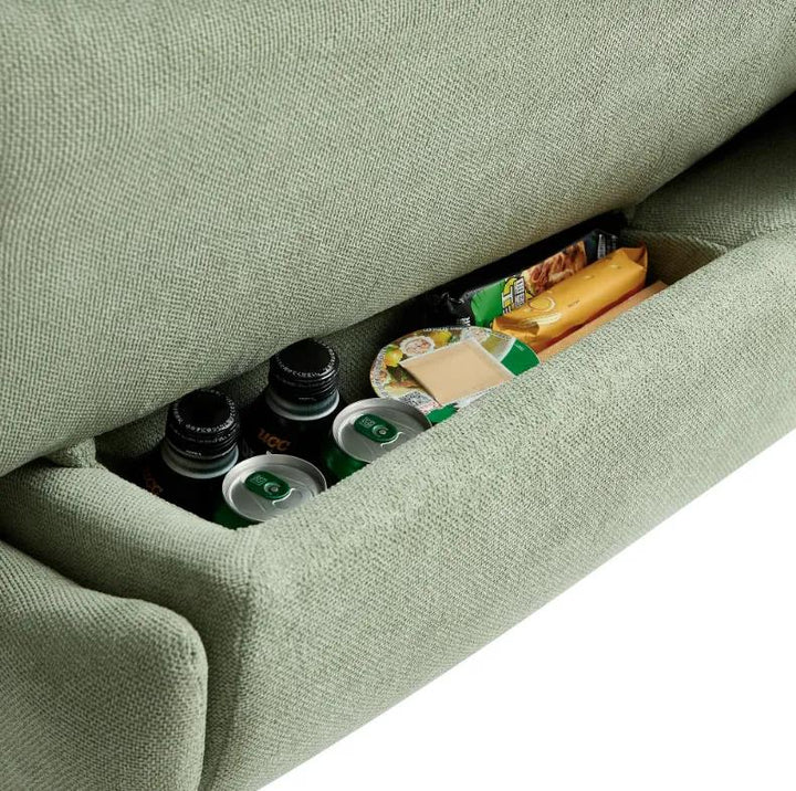 GENEVIEVE Cloud-Soft Recliner