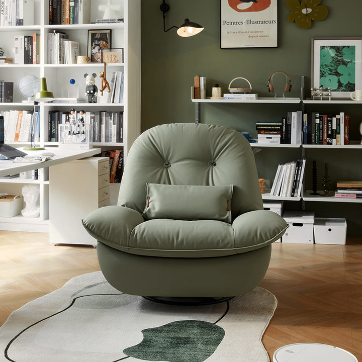 GENEVIEVE Cloud-Soft Recliner