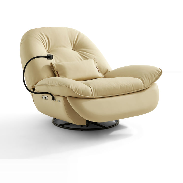 GENEVIEVE Cloud-Soft Recliner