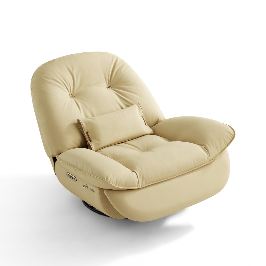 GENEVIEVE Cloud-Soft Recliner