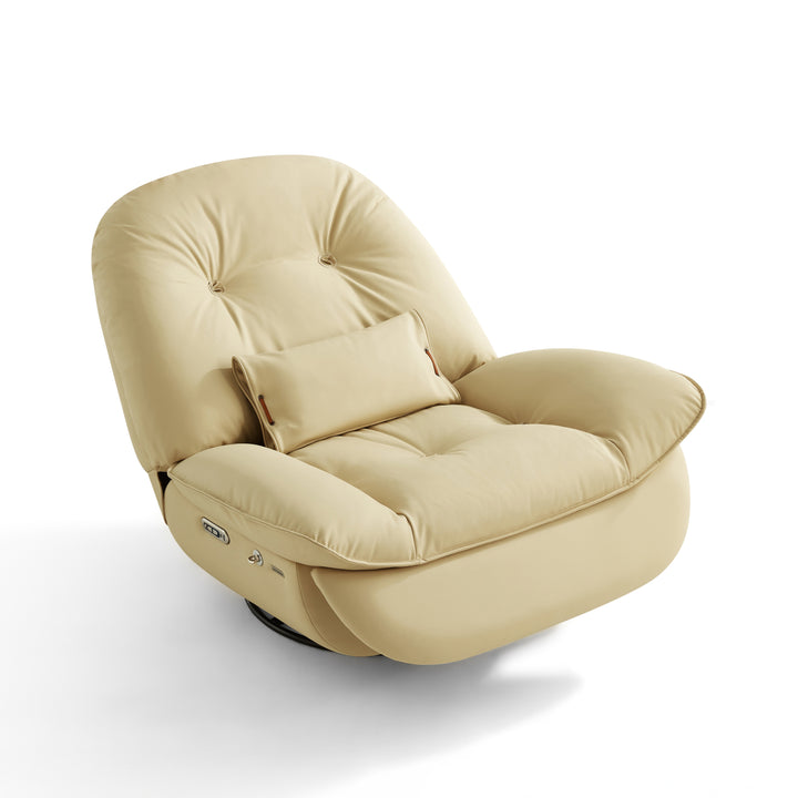 GENEVIEVE Cloud-Soft Recliner