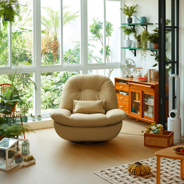 GENEVIEVE Cloud-Soft Recliner