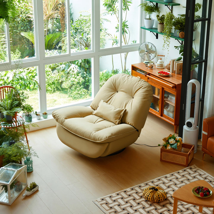 GENEVIEVE Cloud-Soft Recliner