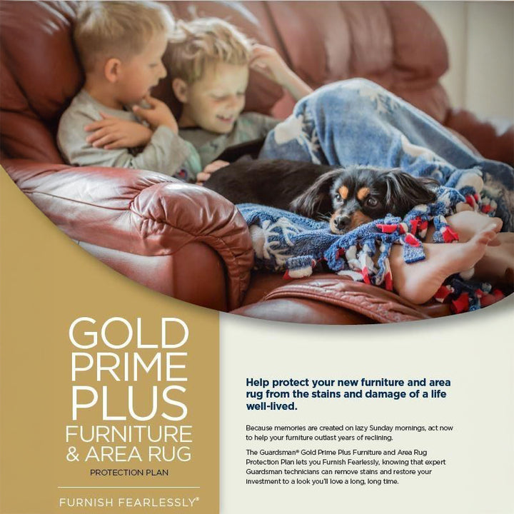 Guardsman 5 Years Gold Protection
