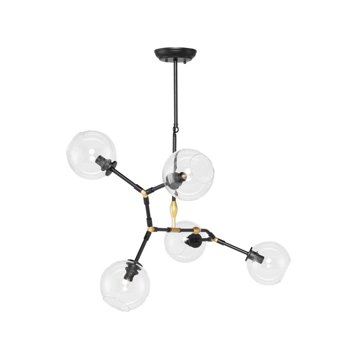 ATOM 5 Pendant Lighting