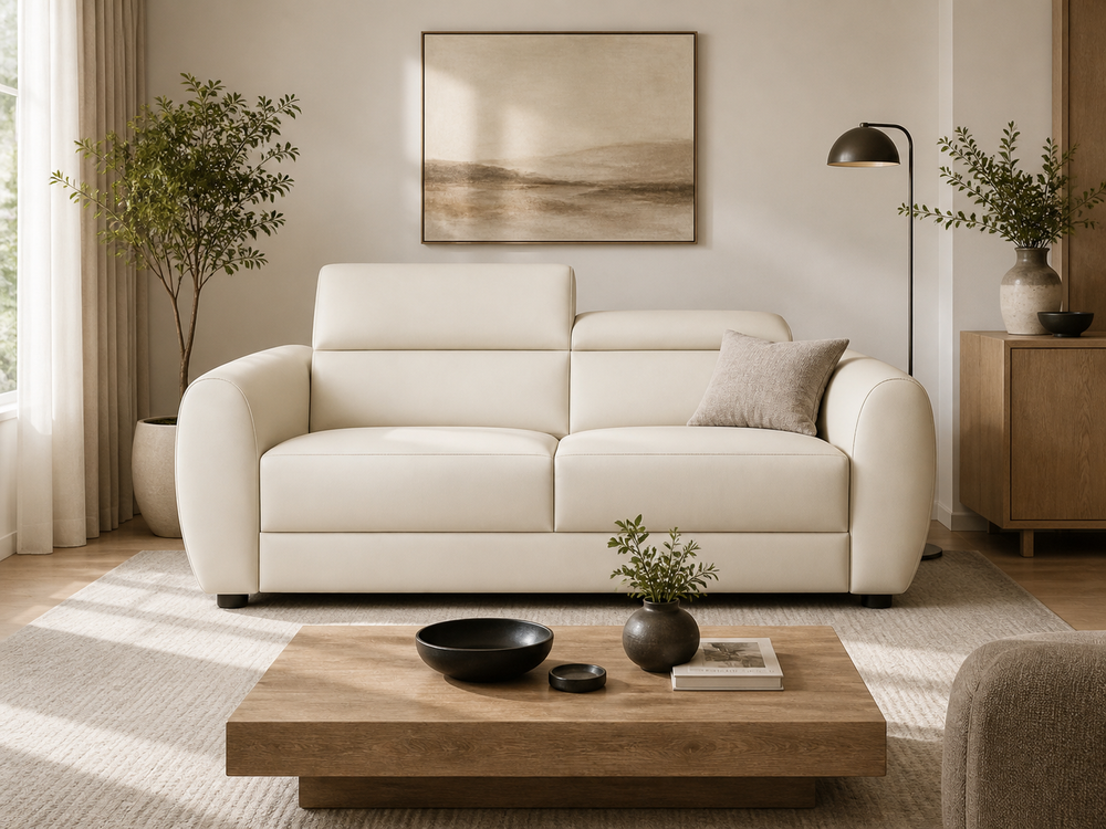 MIRELLA Convertible Sofa Bed