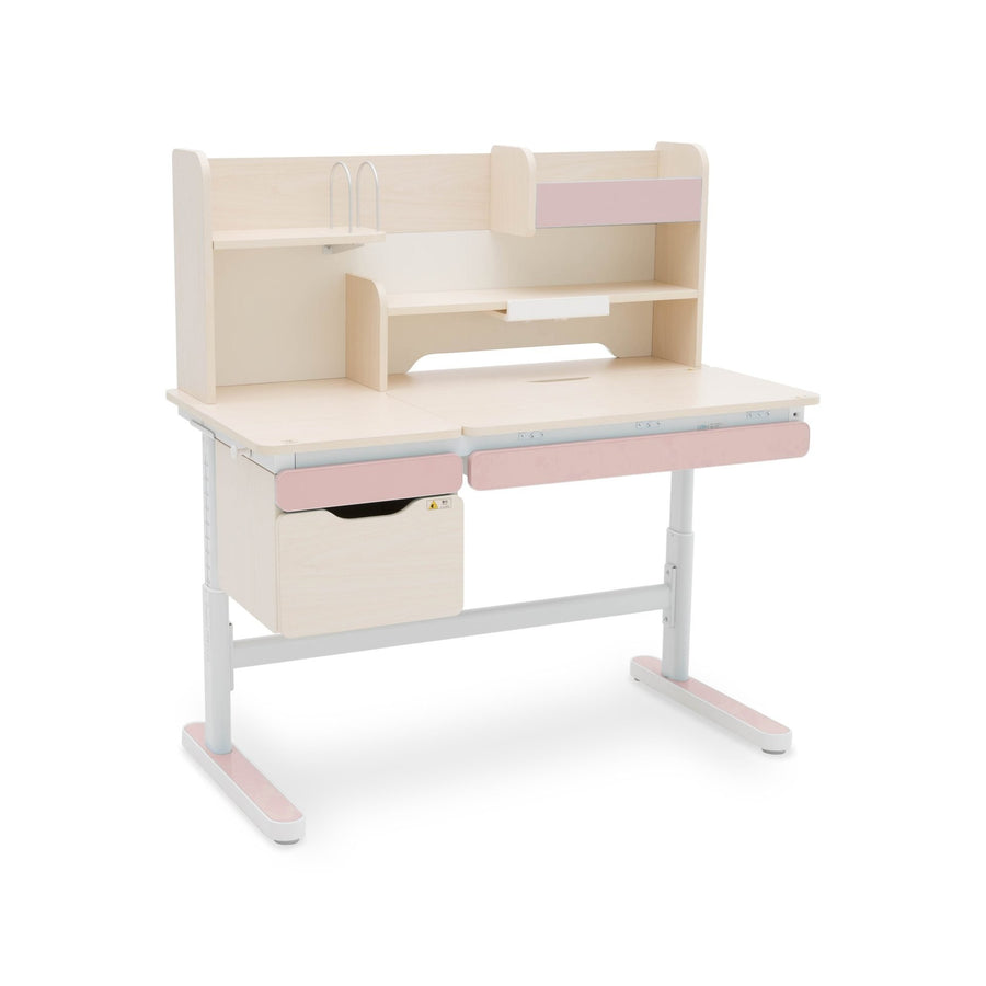 iGrow Study Desk and Chair Pink