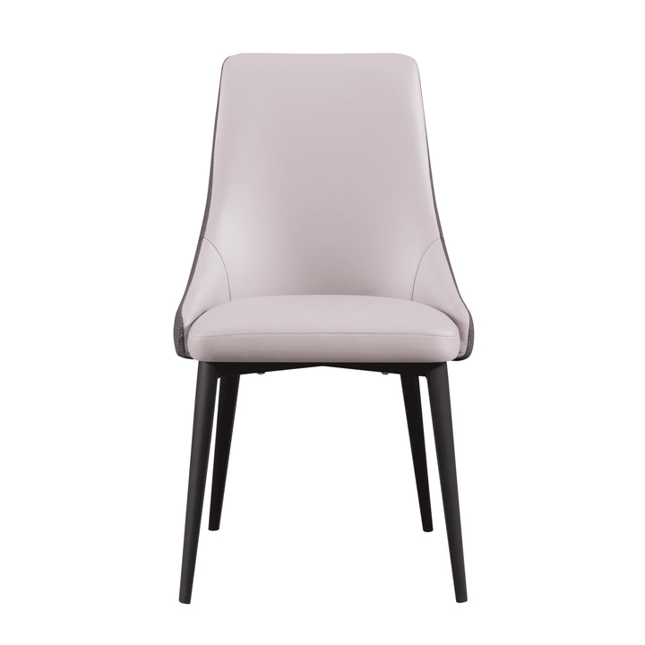 LIAM Two-Tone Dining Chair