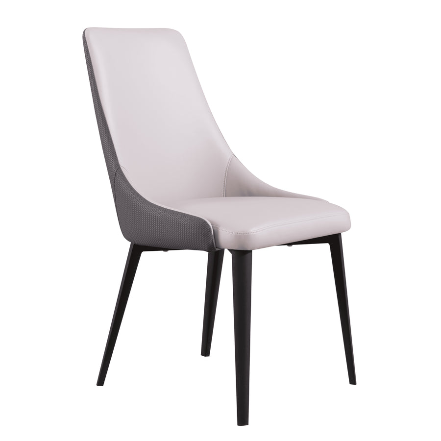 LIAM Two-Tone Dining Chair