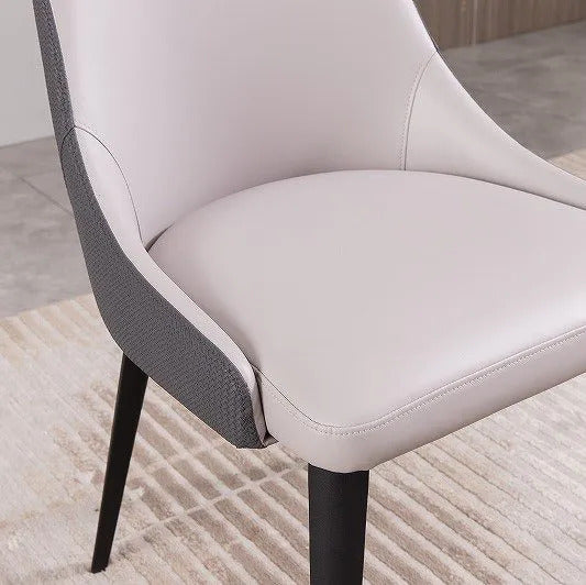 LIAM Two-Tone Dining Chair