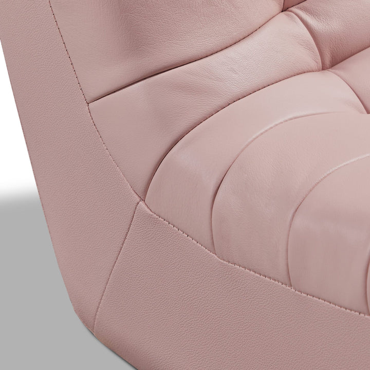 LALA Comfy Stitched Kids Sofa Seater