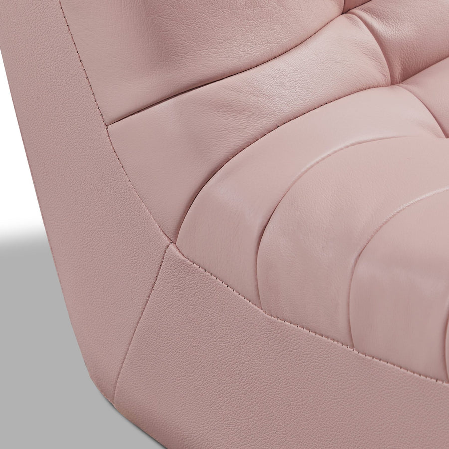 LALA Comfy Stitched Kids Sofa Seater