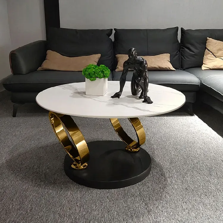 PIVAL Expandable Coffee Table
