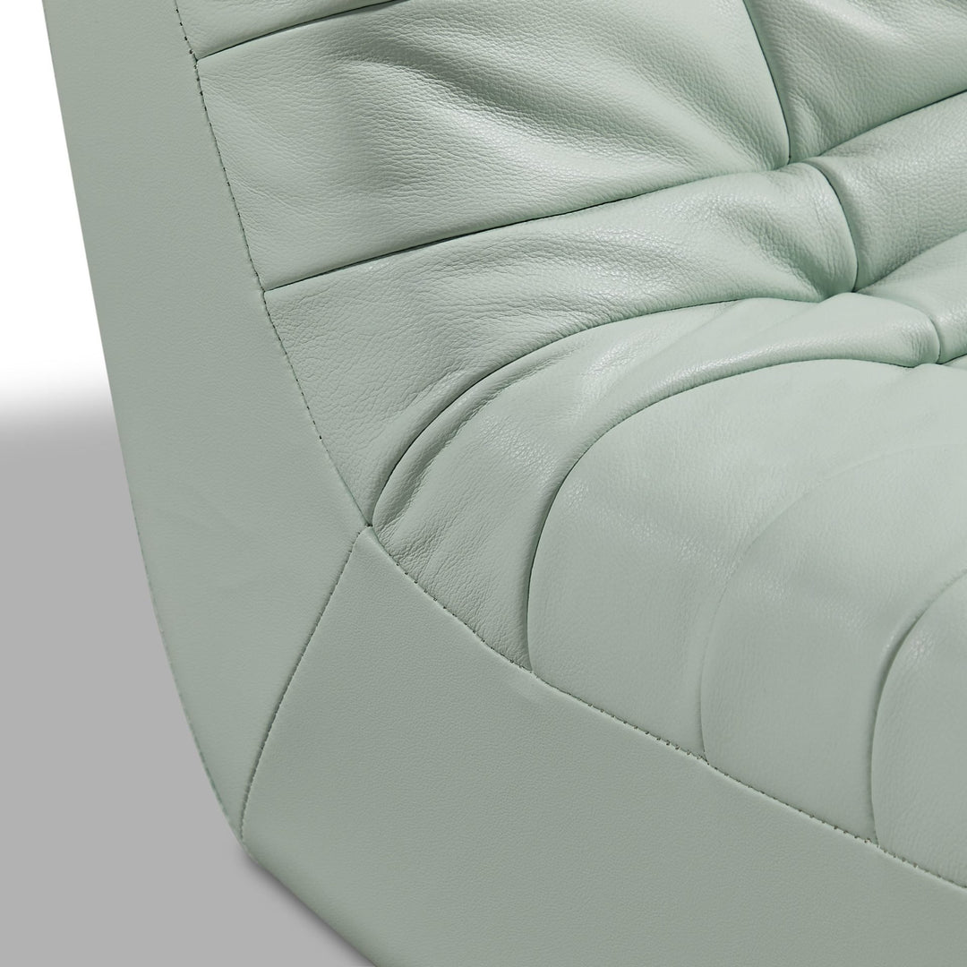 LALA Comfy Stitched Kids Sofa Seater