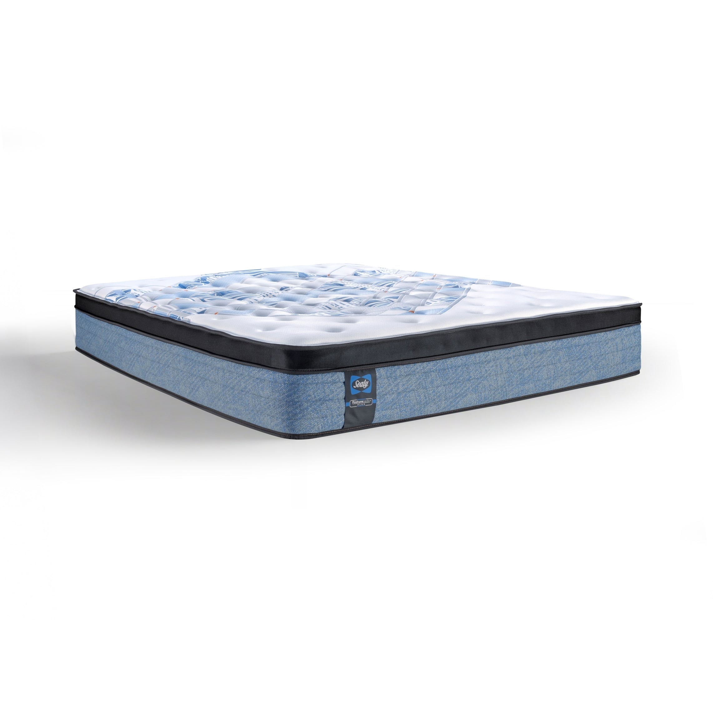 Sealy Iris Posturepedic Plus 1200 Series Mattress – Home Quarters