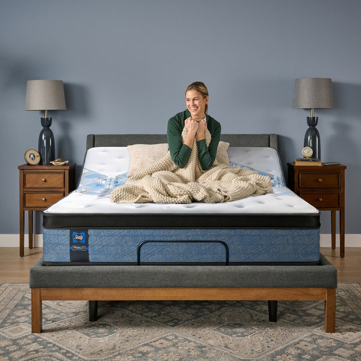 Sealy Iris Posturepedic Plus 1200 Series Mattress