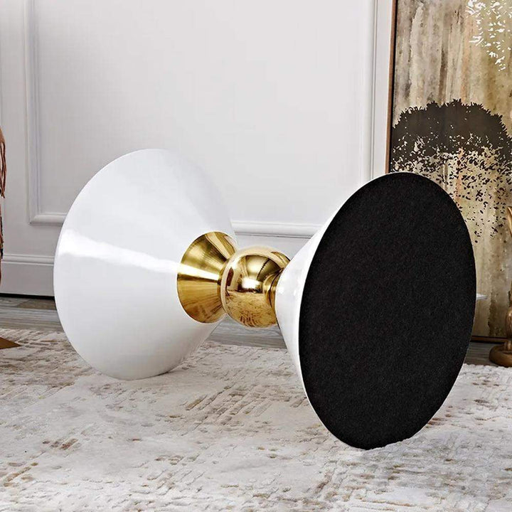 ESTHER Fiber Glass End Table