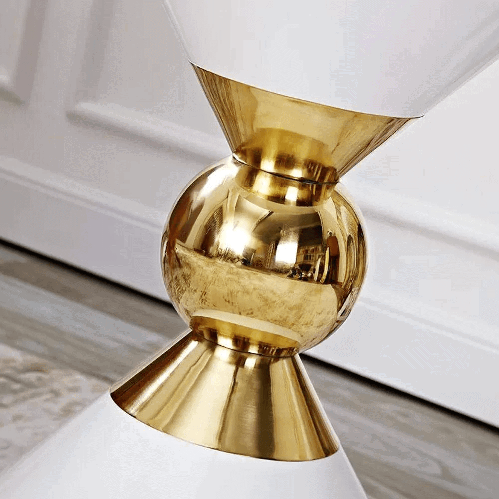ESTHER Fiber Glass End Table