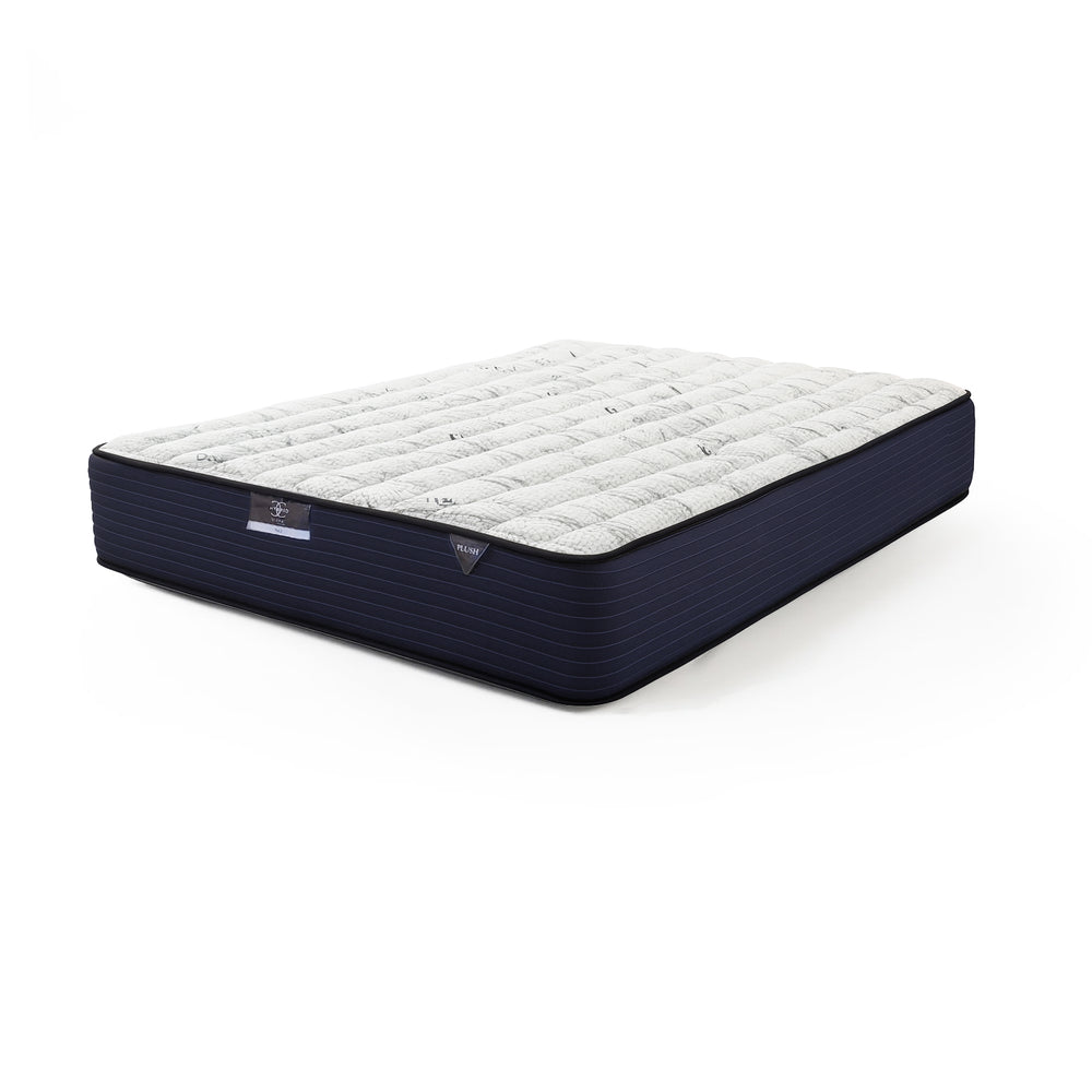 PAIGE Euro Top Mattress with SuperEdge Support