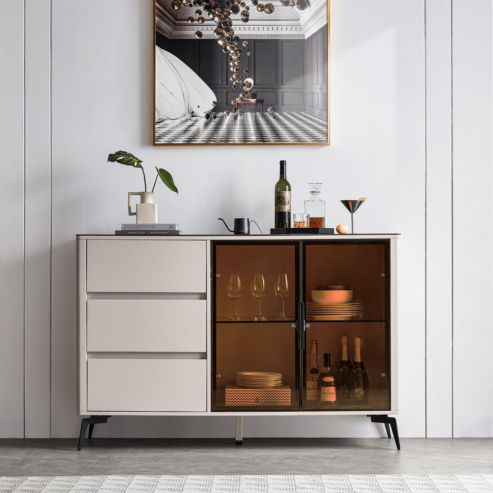 STERLING Sintered Stone Sideboard