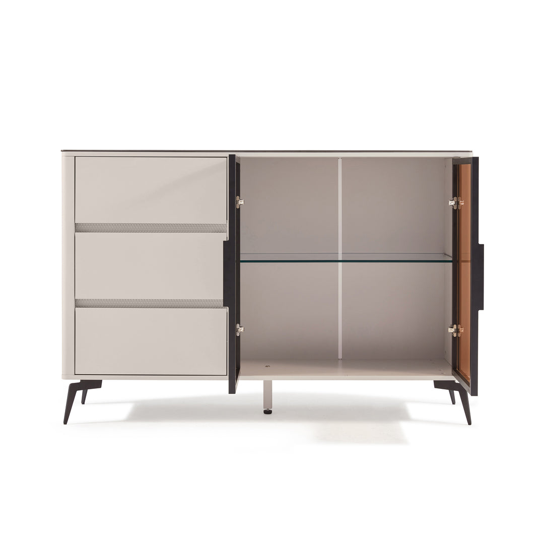 STERLING Sintered Stone Sideboard