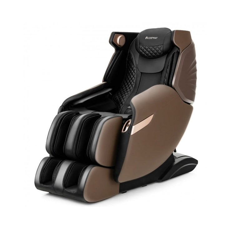 COSTWAY Heat Roller Massage Chair