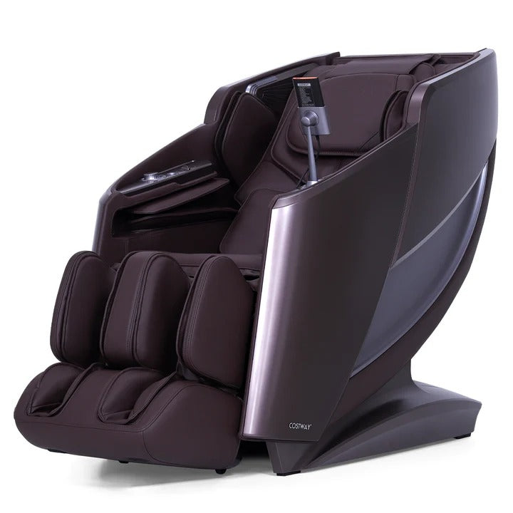 COSTWAY Ultimate 4D Zero Gravity Massage Chair
