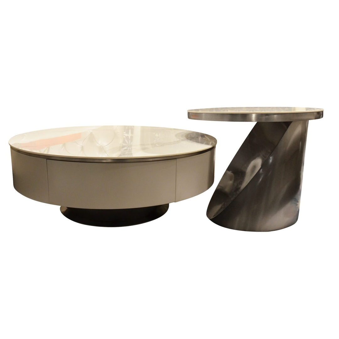 OSLIN Ceramic Coffee Table