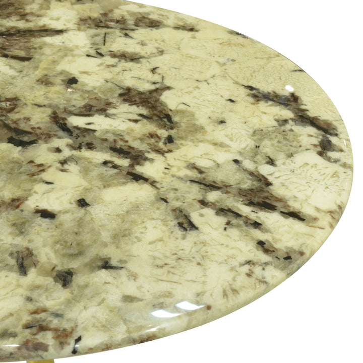KEATON Marble End Table