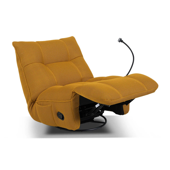 RENZO Swivel Rocking Recliner Chair