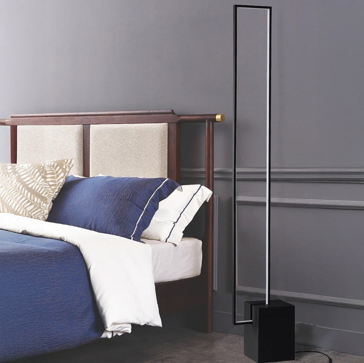 LUCENTIS Aluminum Floor Lamp