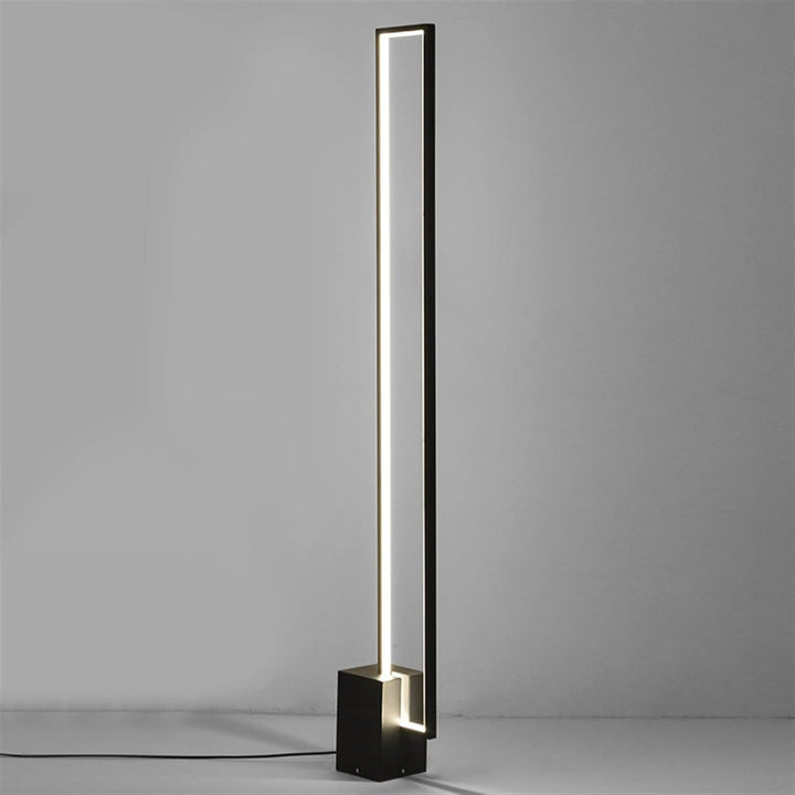 LUCENTIS Aluminum Floor Lamp