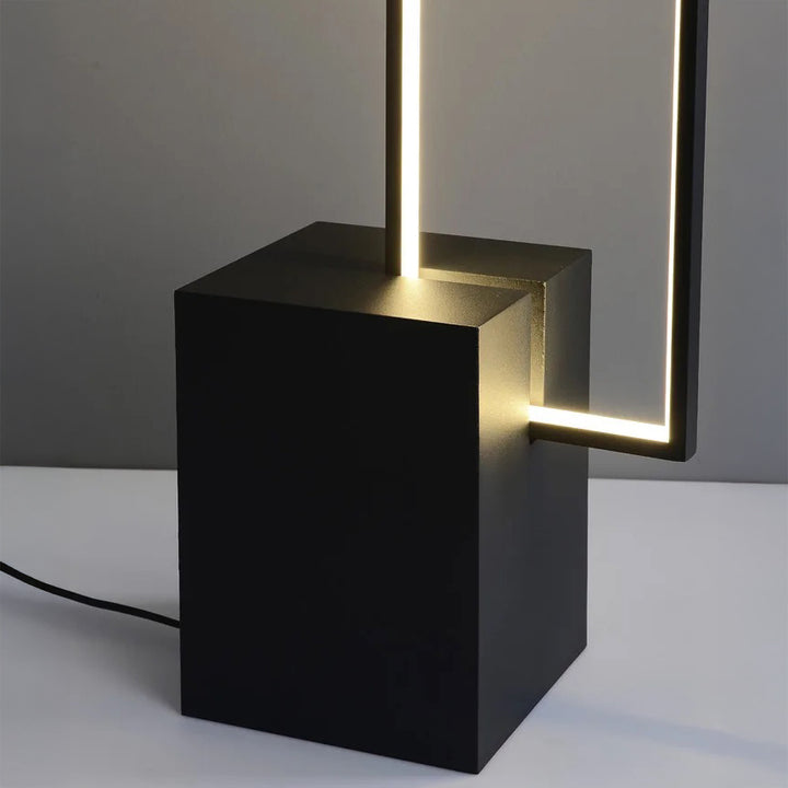 LUCENTIS Aluminum Floor Lamp
