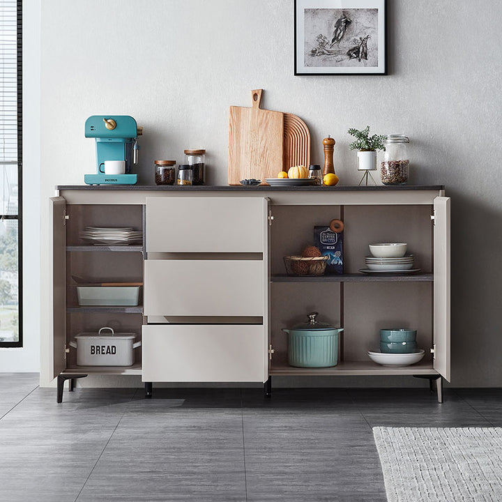 VERONA Contemporary Storage Sideboard