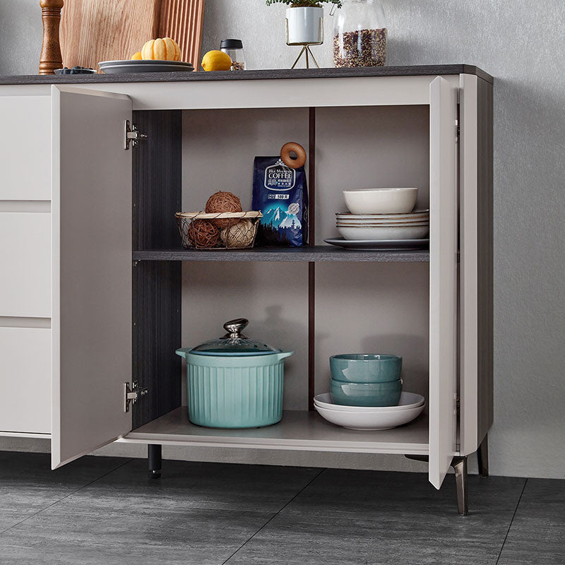 VERONA Contemporary Storage Sideboard