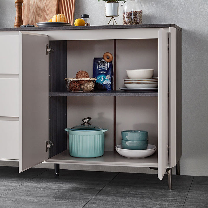 VERONA Contemporary Storage Sideboard