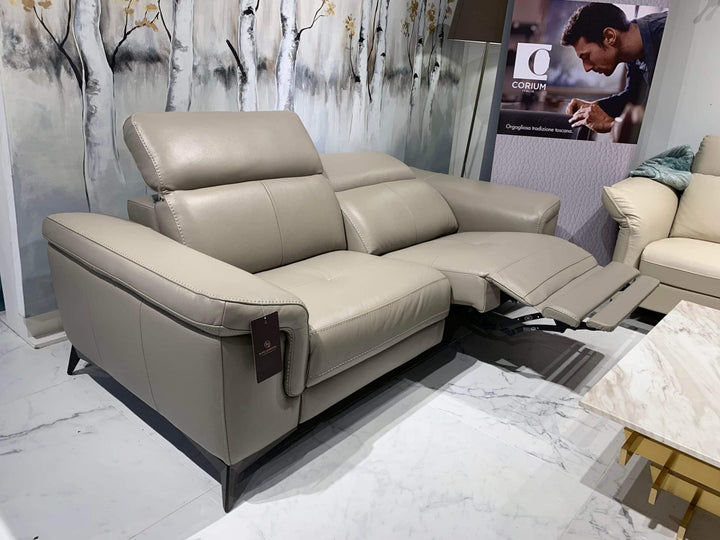 KEYWEST Full Leather Sofa - Corium Italia