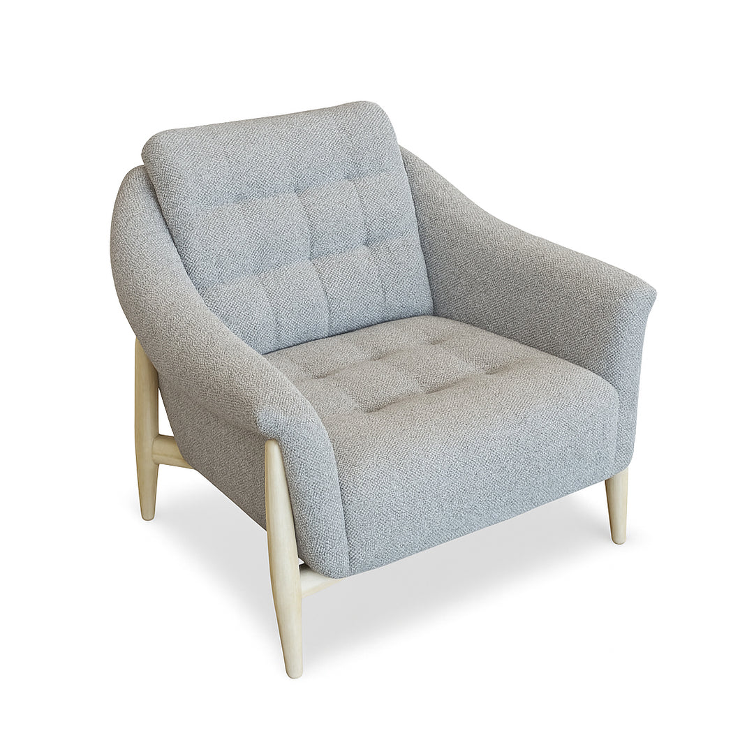MARIS Cozy Tufted Armchair