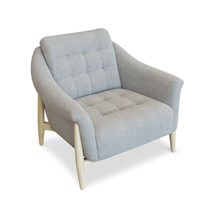 MARIS Cozy Tufted Armchair