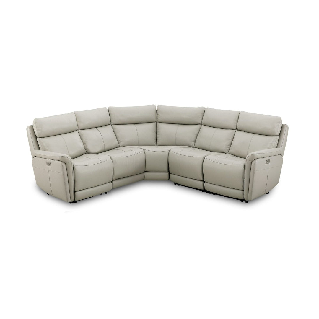 CECILIA Home Theater Sectional Without Console
