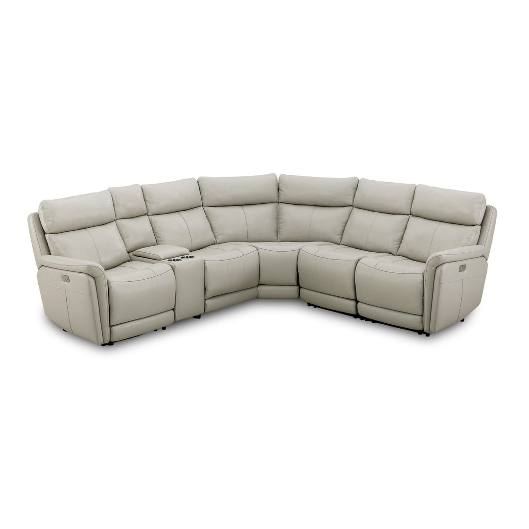CECILIA Home Theater Sectional