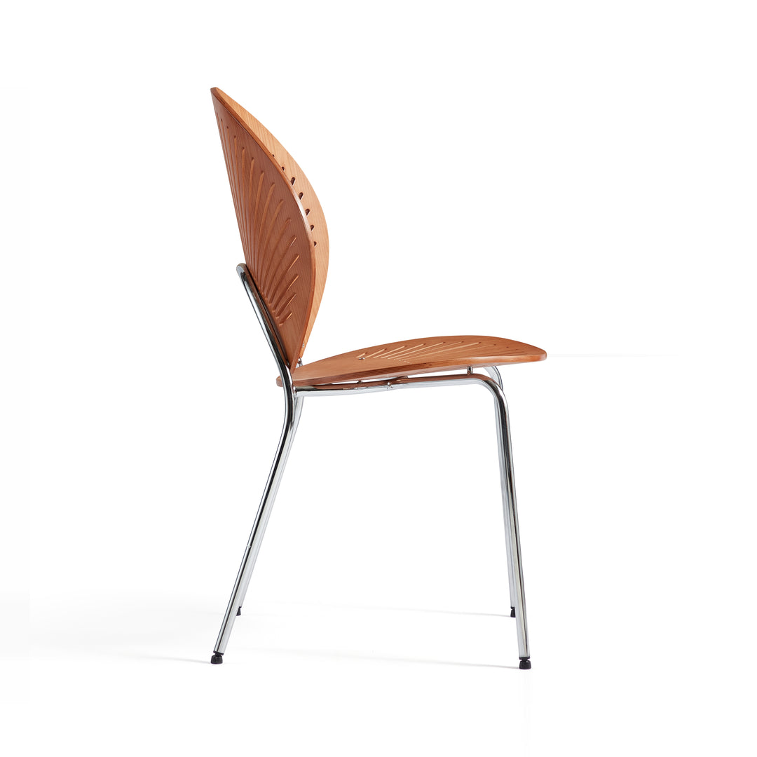 IMOGEN Oval Open Back Chair